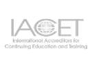 IACET — Accredited continuing education