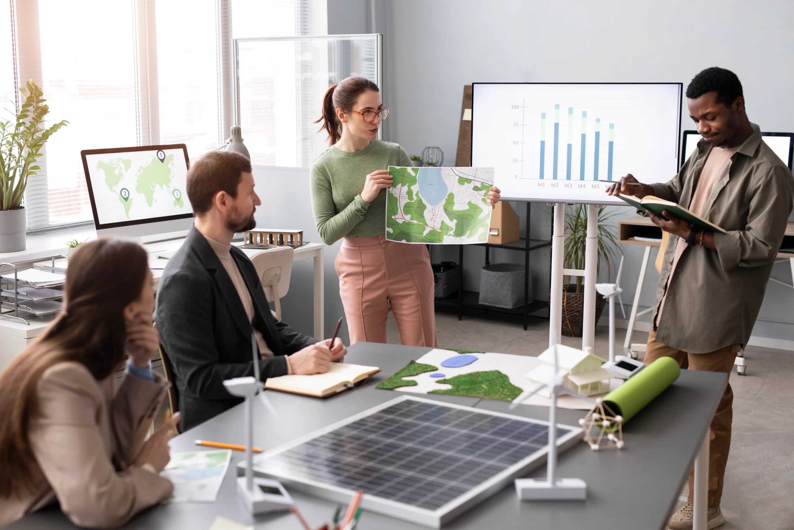 Navigating ESG reporting: best practices for businesses