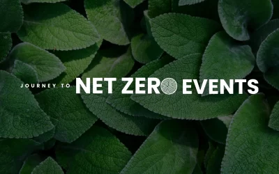 Eventos corporativos Net Zero: redefiniendo los eventos empresariales verdes para 2024