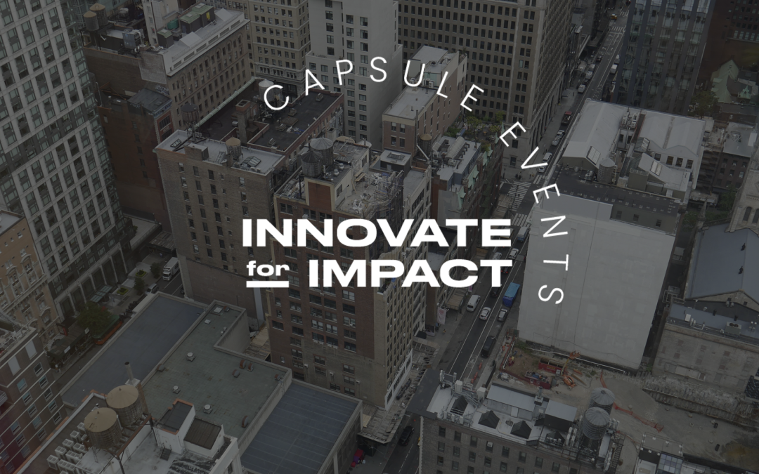 Innovate for Impact: Driving Sustainable Innovation at Overview Effect